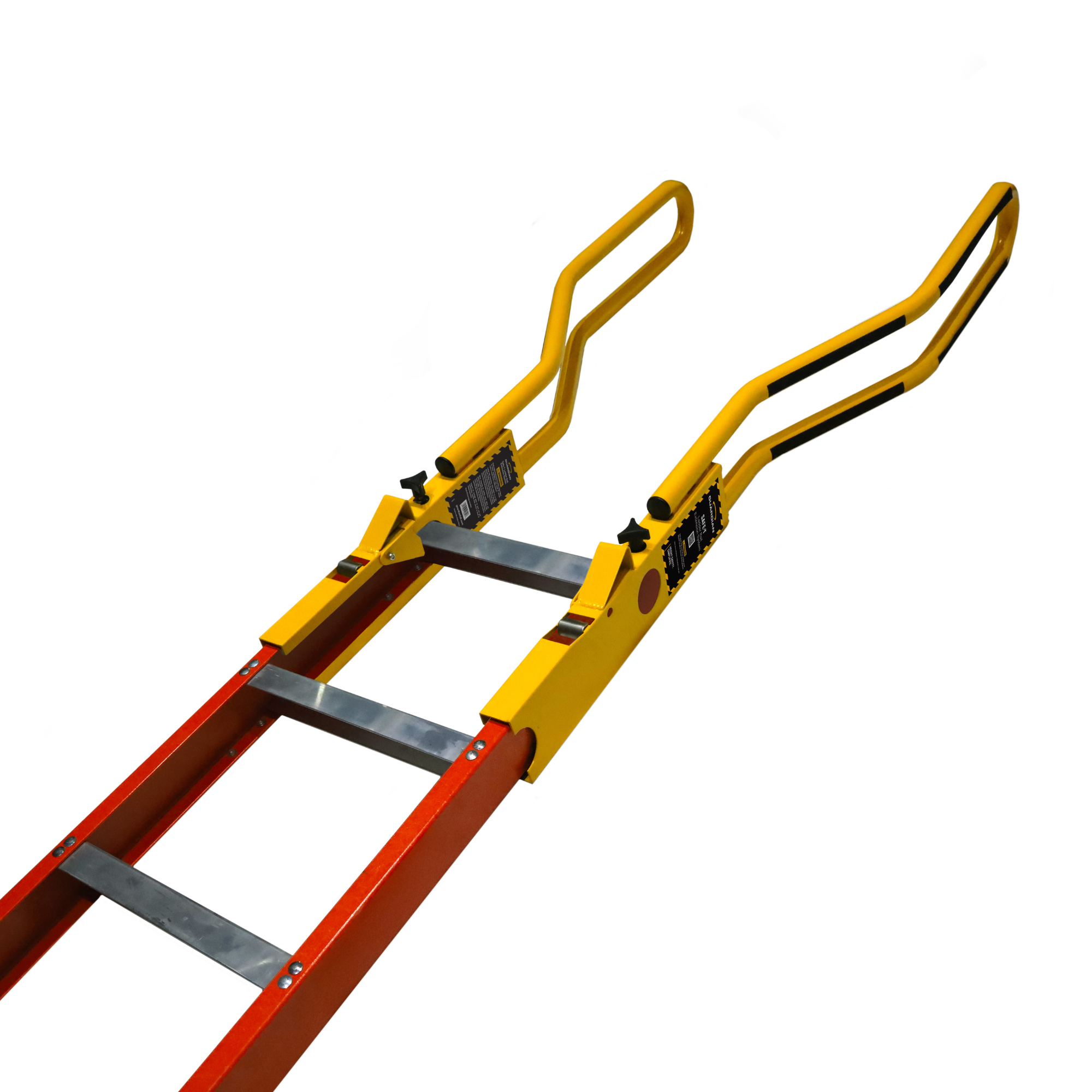 Guardian Safe-T Ladder Walk-Through Extension System from Columbia Safety